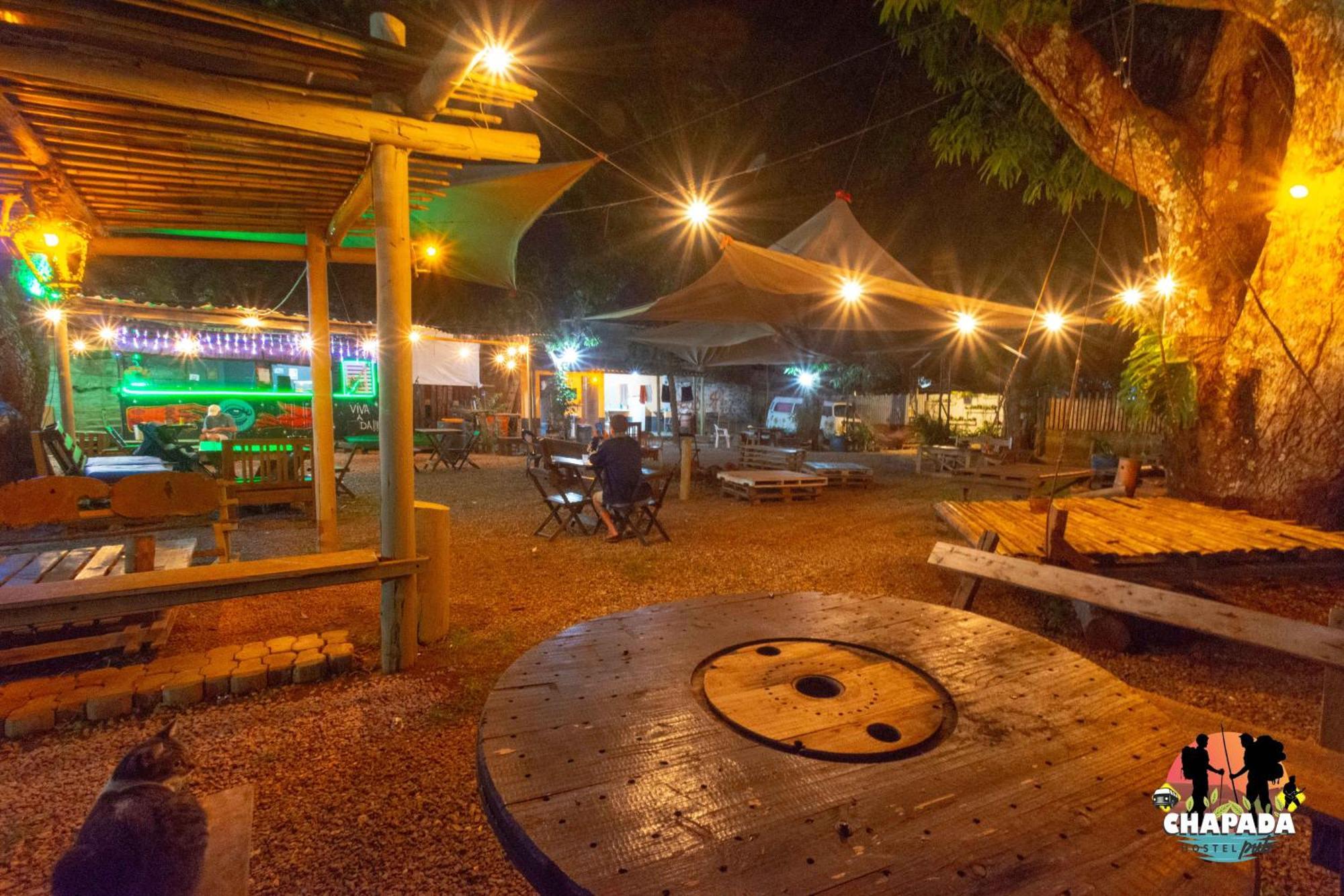 Hostel Chapada dos Guimarães Buitenkant foto