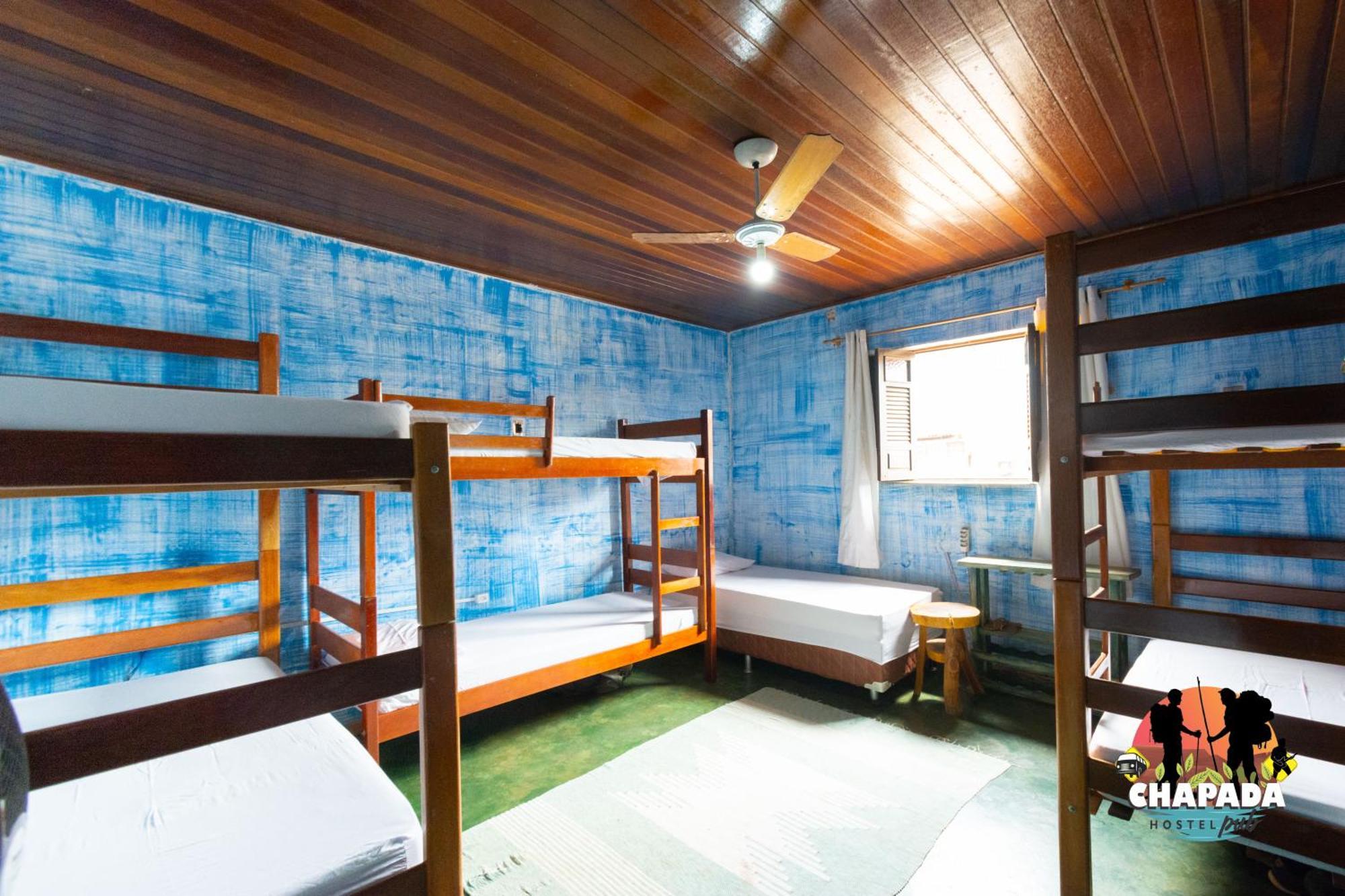Hostel Chapada dos Guimarães Buitenkant foto