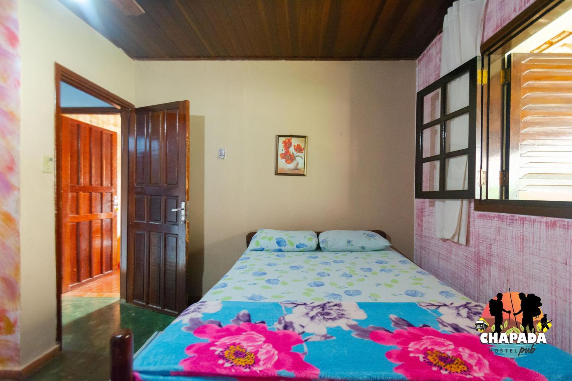 Hostel Chapada dos Guimarães Buitenkant foto