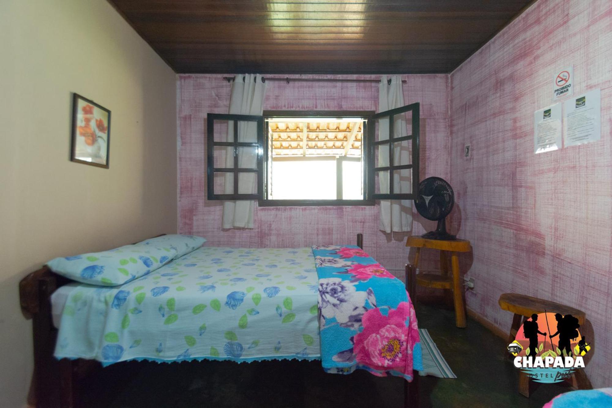 Hostel Chapada dos Guimarães Buitenkant foto