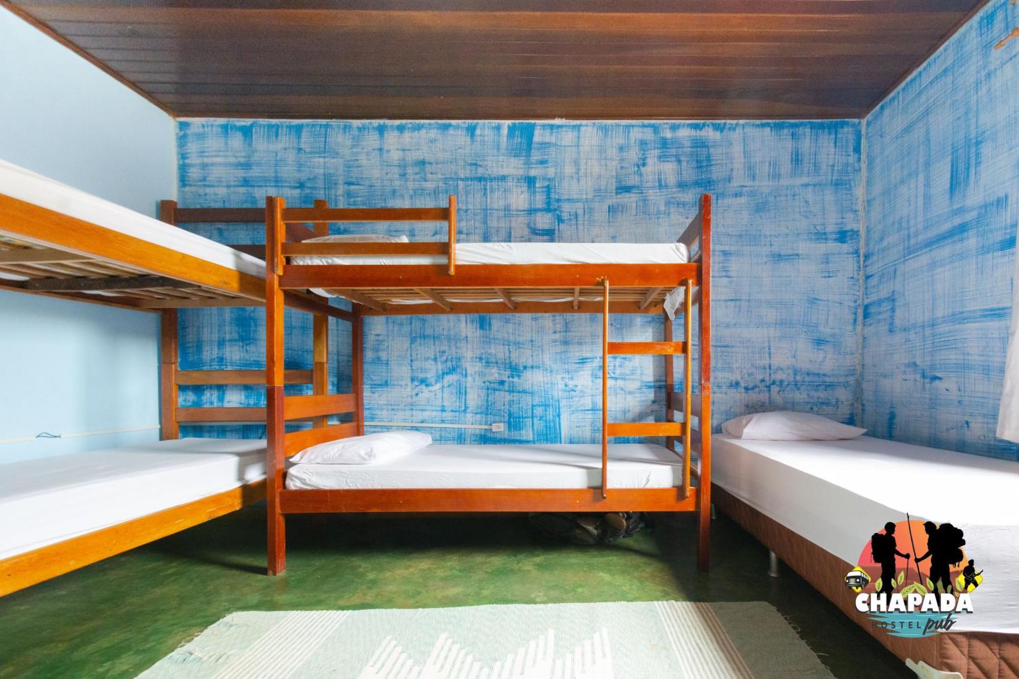 Hostel Chapada dos Guimarães Buitenkant foto
