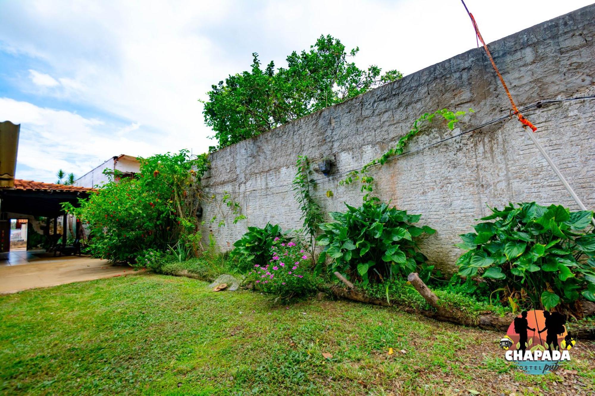 Hostel Chapada dos Guimarães Buitenkant foto