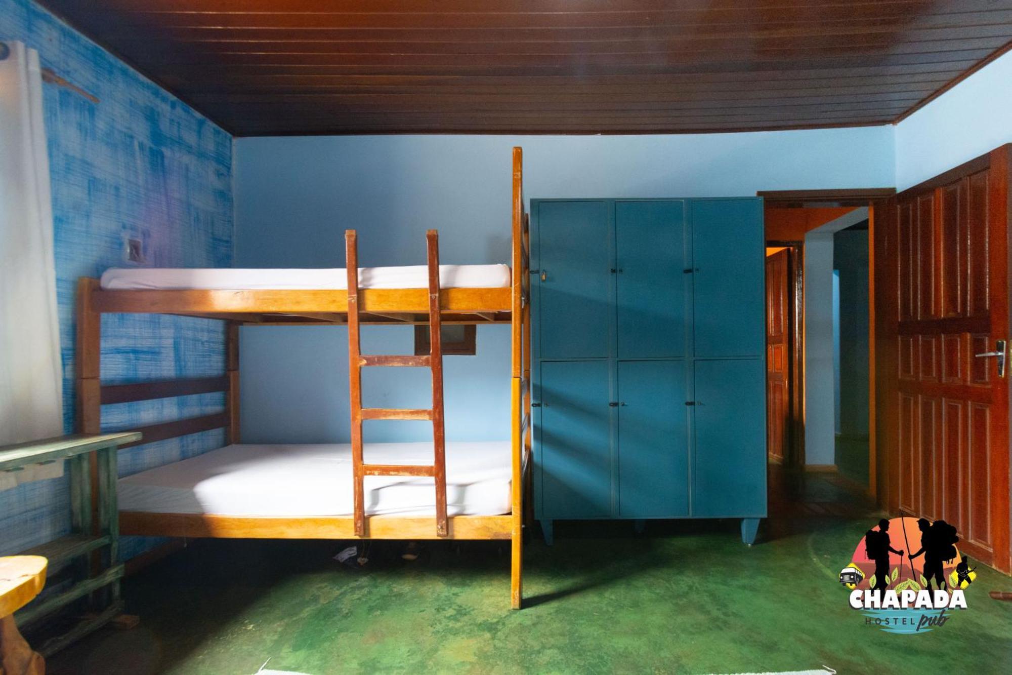 Hostel Chapada dos Guimarães Buitenkant foto
