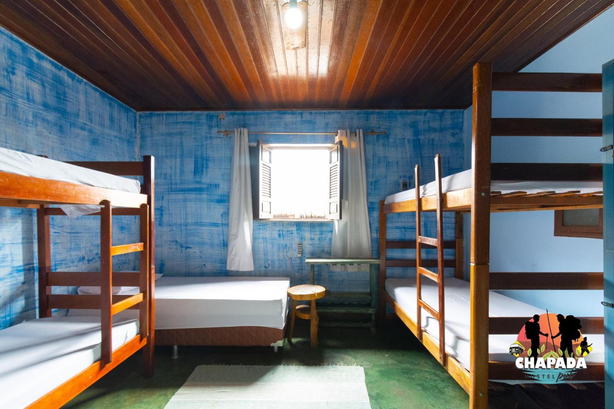 Hostel Chapada dos Guimarães Buitenkant foto