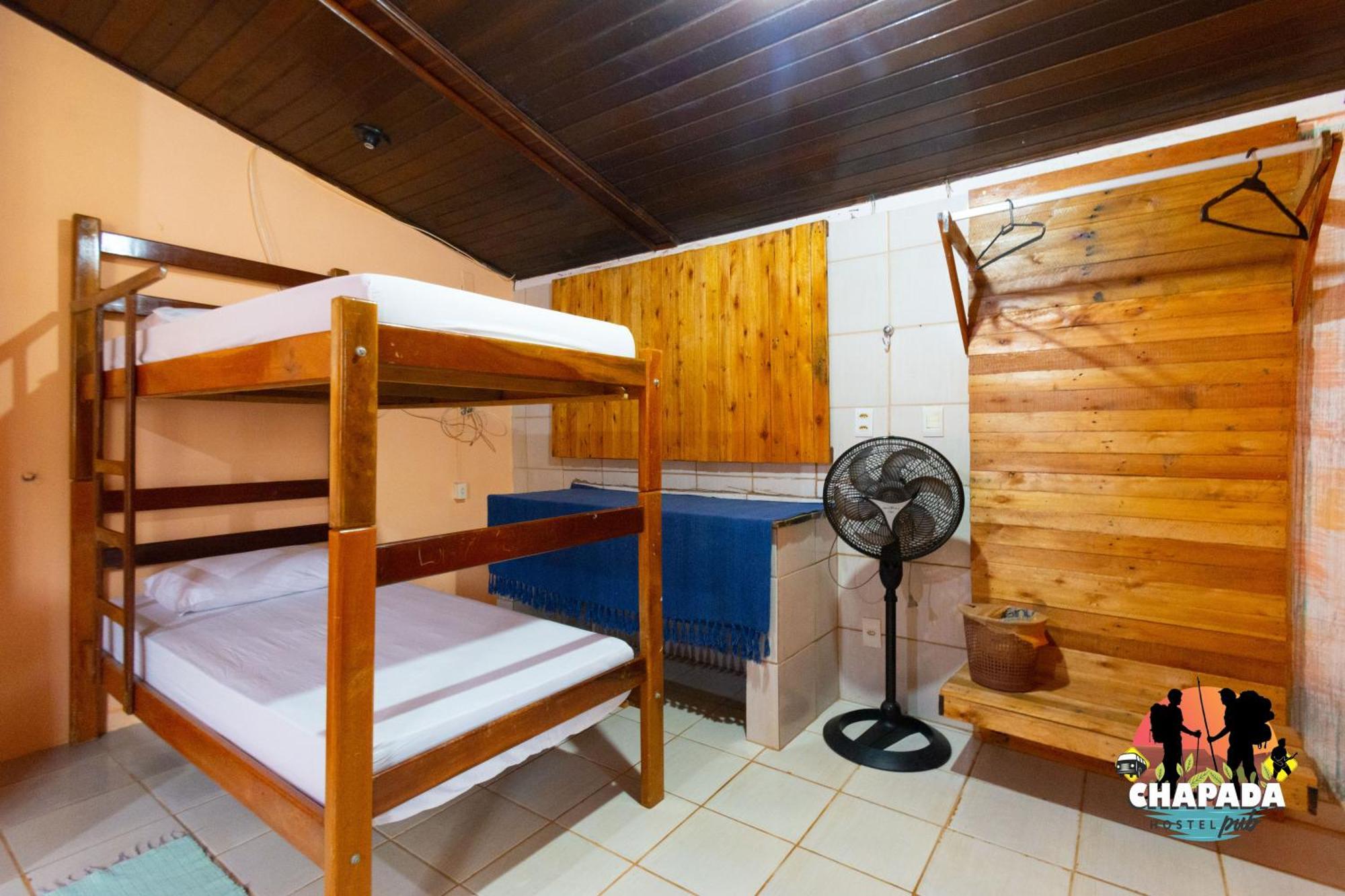 Hostel Chapada dos Guimarães Buitenkant foto